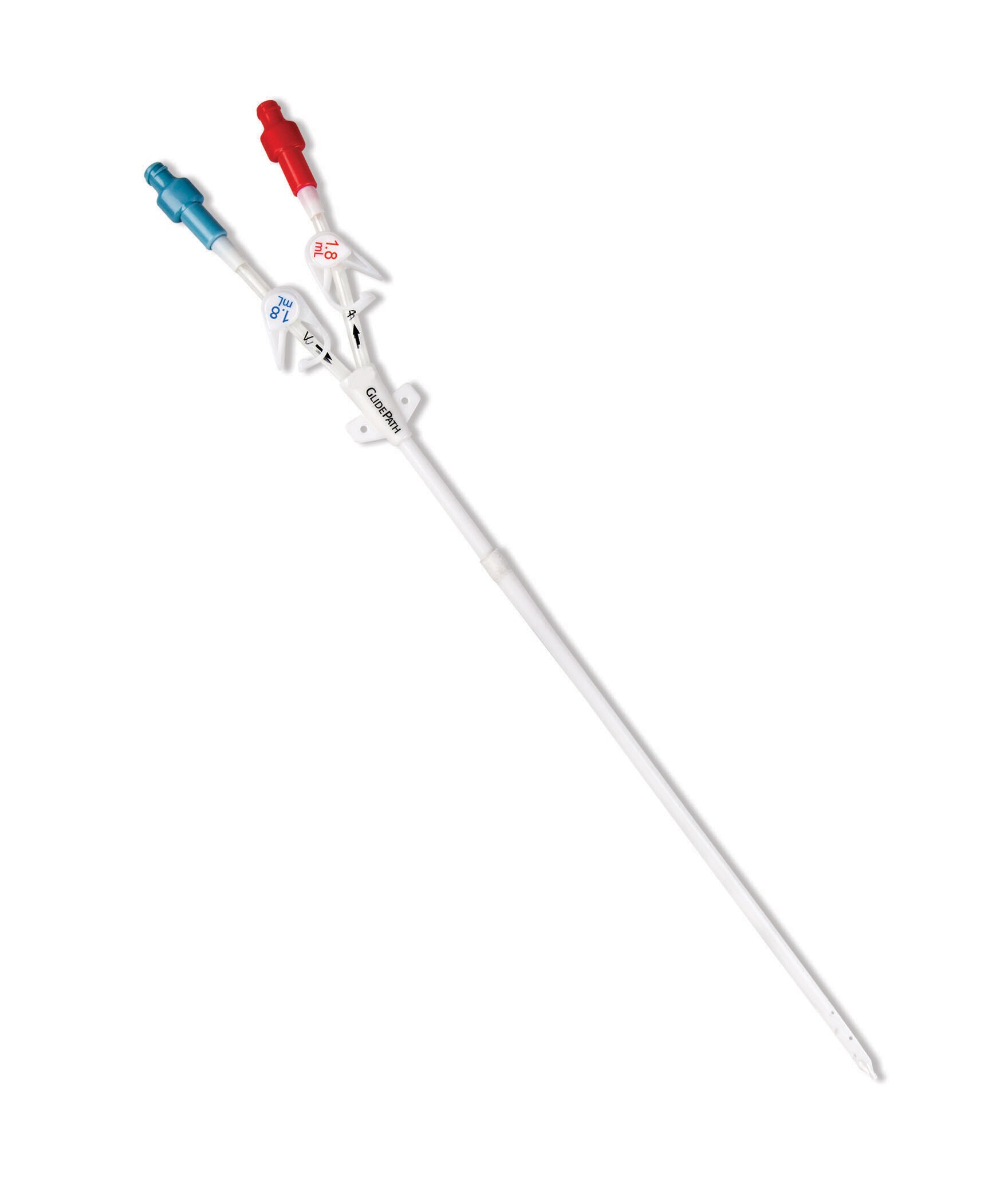 22+ GlidePath™ Long-Term Hemodialysis Catheter - 5397350 | BD